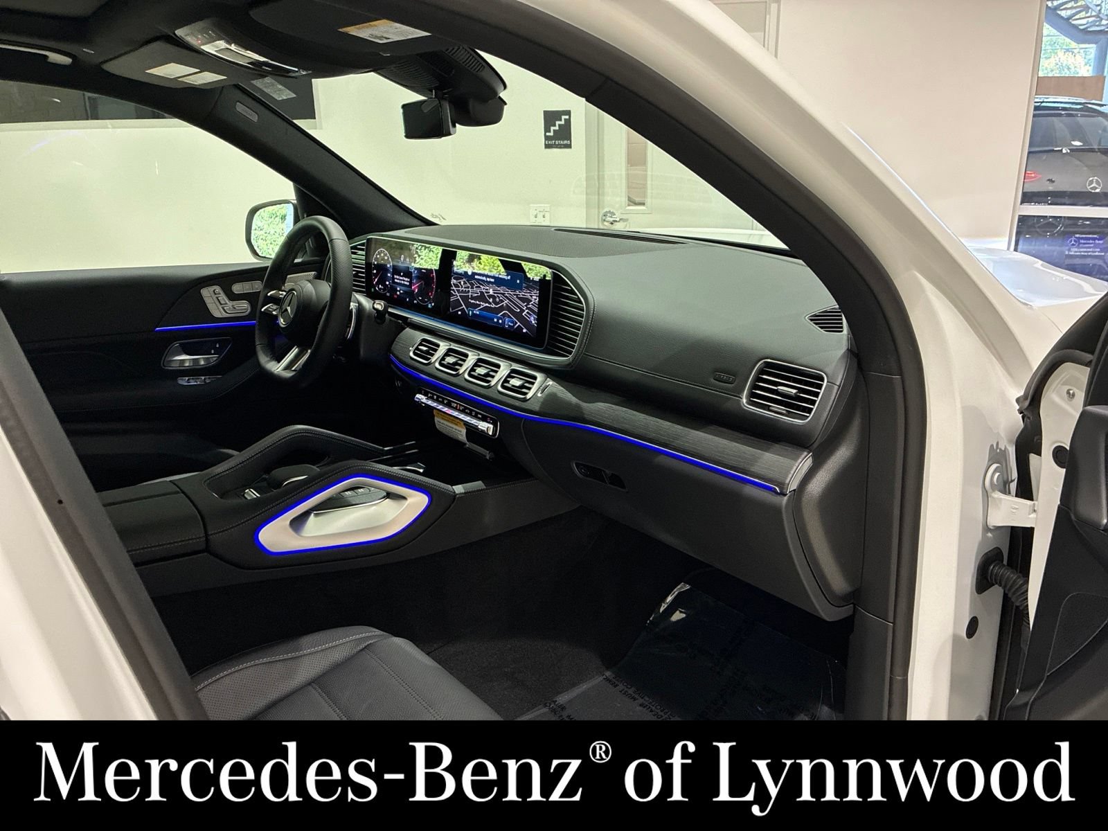 New 2026 Mercedes-Benz GLS 450 4MATIC image 17