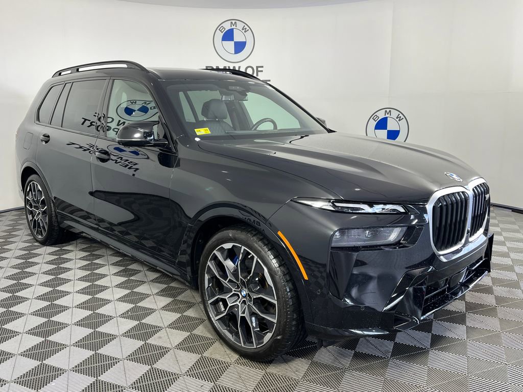 Certified 2025 BMW X7 M60i AWD/4WD image 1