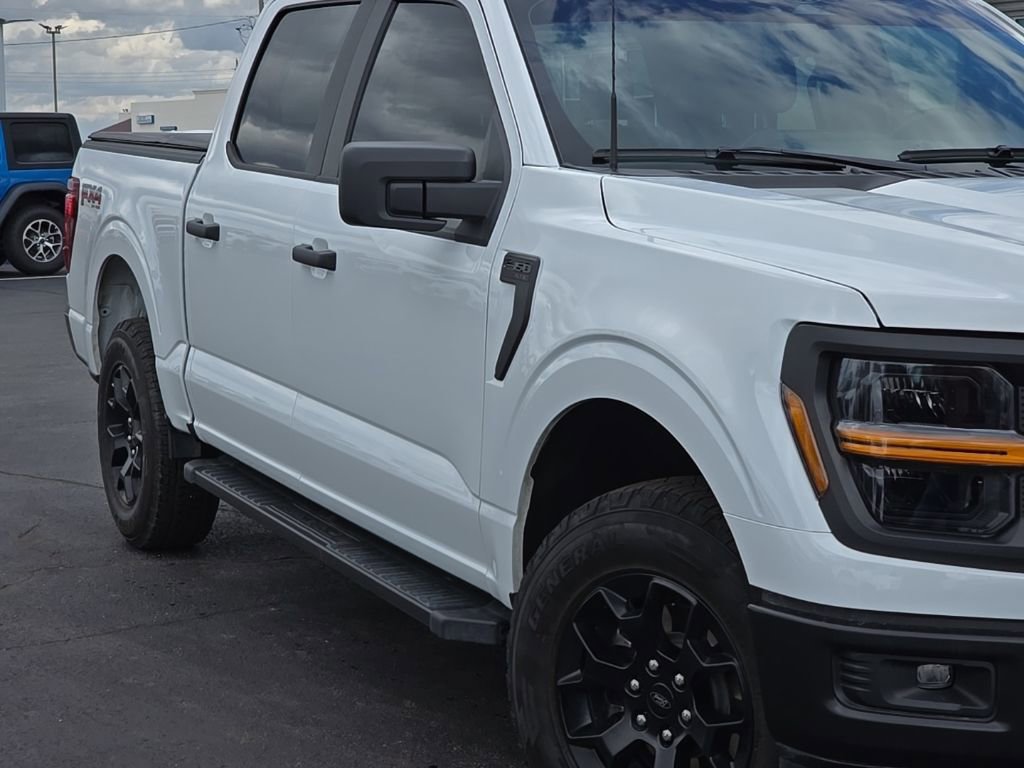 Used 2025 Ford F150 STX w/ Equipment Group 201A FX4 image 72