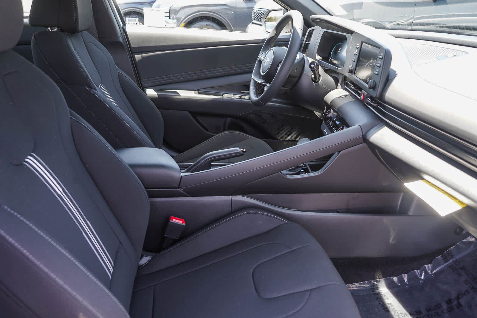New 2026 Hyundai Elantra Sport FWD image 16
