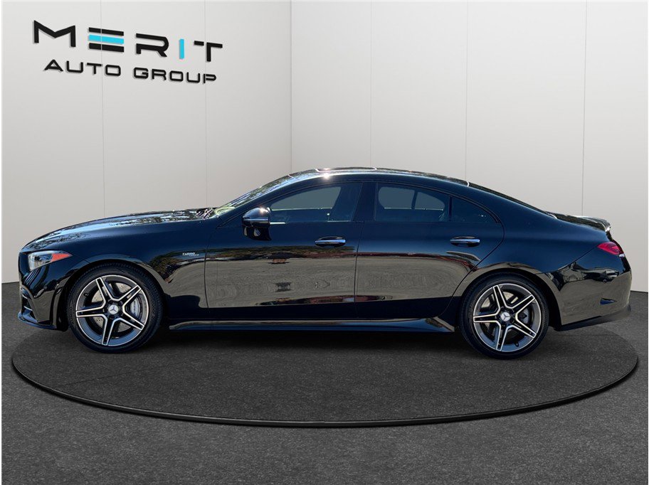 Used 2020 Mercedes-Benz CLS 53 AMG CLS 53 AMG Coupe 4D image 5