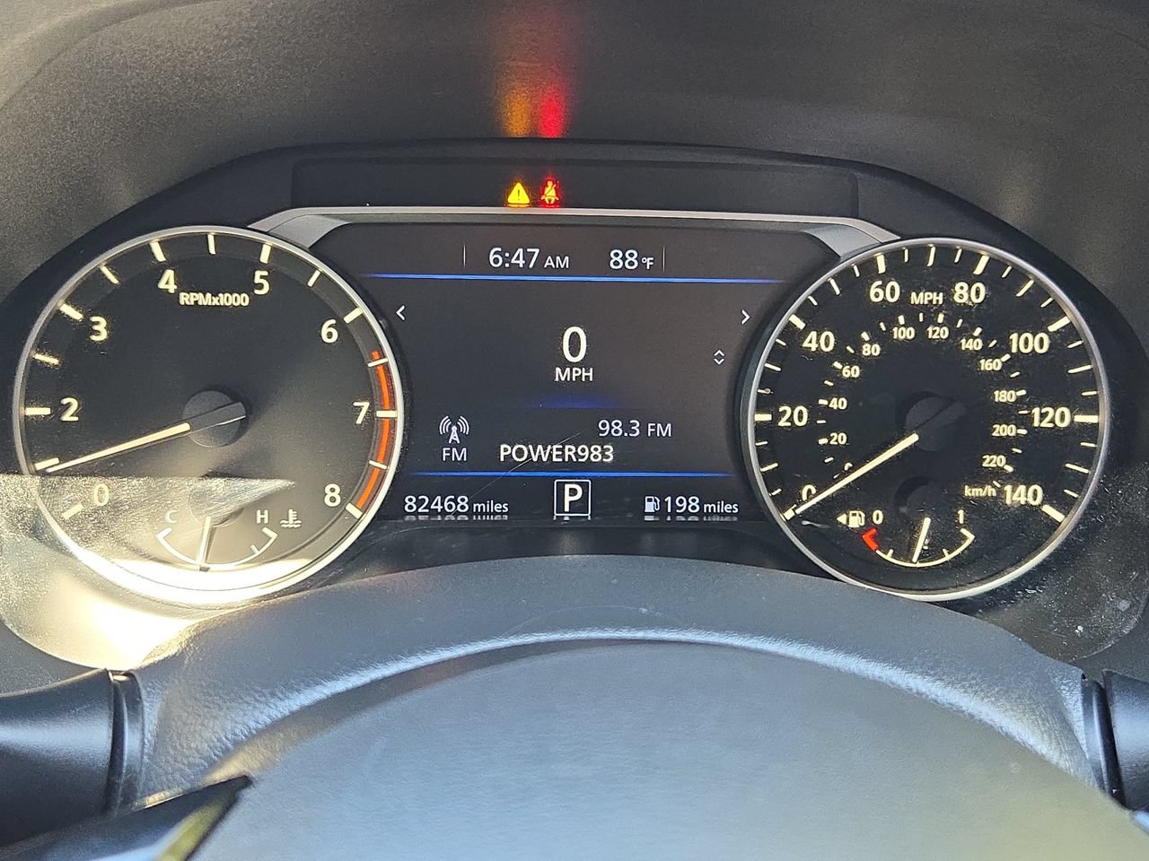 Certified 2023 Nissan Altima 2.5 SR FWD image 18