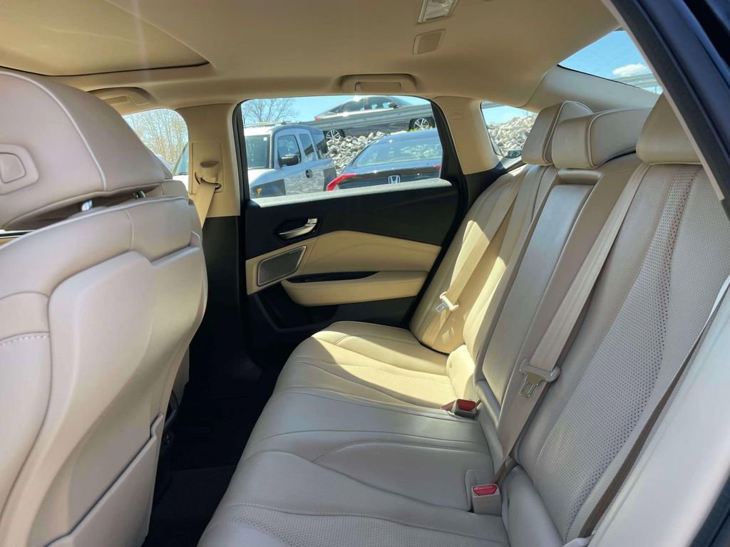 Used 2023 Acura TLX SH-AWD w/ Advance Package image 12