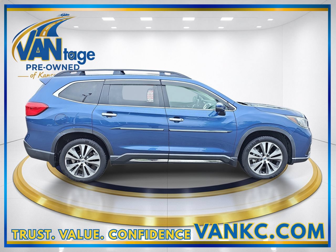 Used 2020 Subaru Ascent Limited w/ Technology Package AWD/4WD image 5