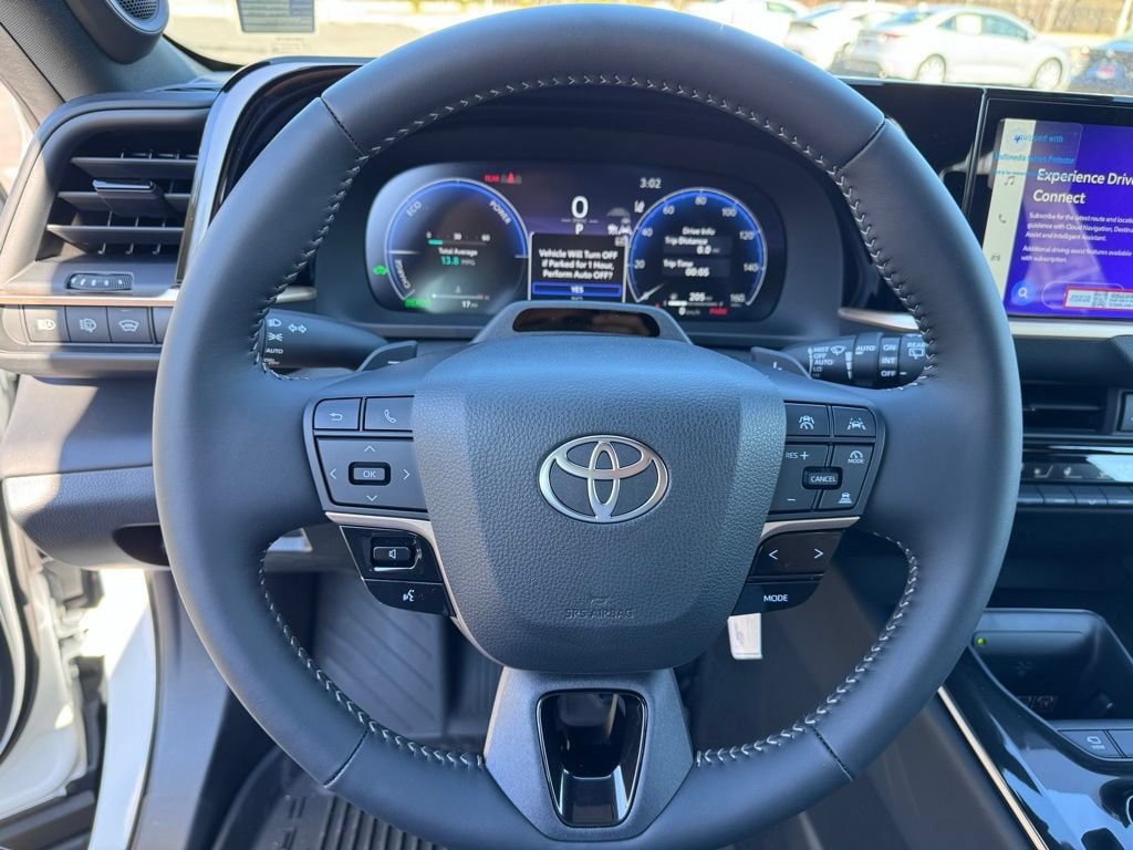 New 2025 Toyota Crown Signia w/ Advanced Technology Package AWD/4WD image 13