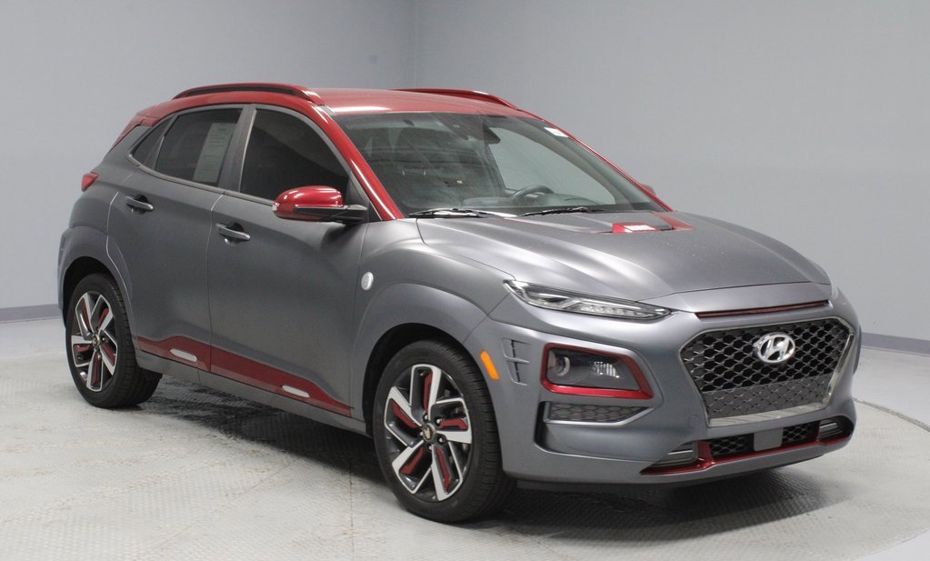 Used 2019 Hyundai Kona Ultimate