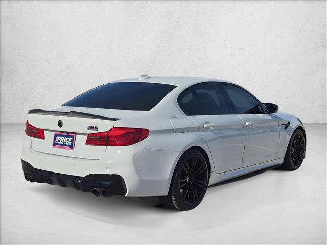 Used 2020 BMW M5 w/ Executive Package AWD/4WD image 5