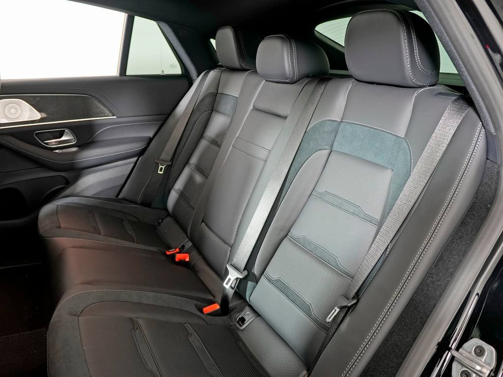 Certified 2026 Mercedes-Benz GLE 53 AMG 4MATIC Coupe image 28
