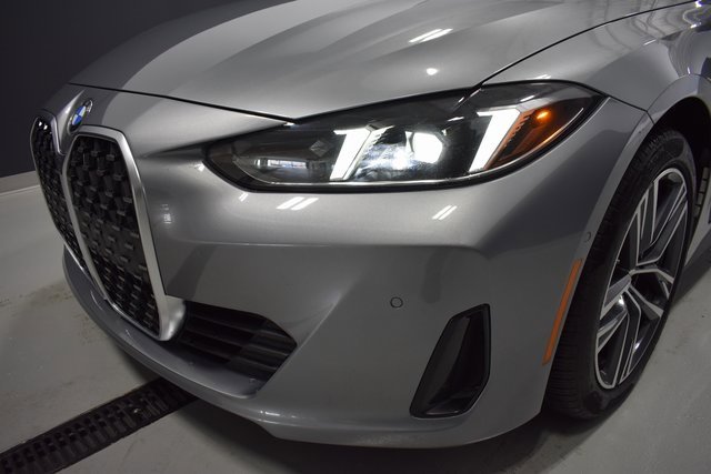 Used 2025 BMW 430i xDrive w/ Premium Package image 11