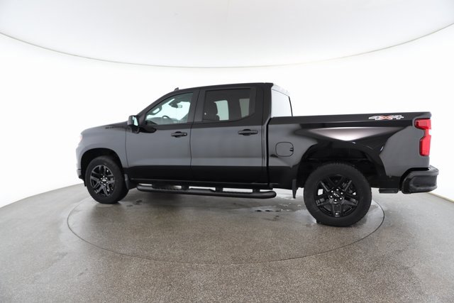 Used 2023 Chevrolet Silverado 1500 Custom w/ Rally Edition image 8
