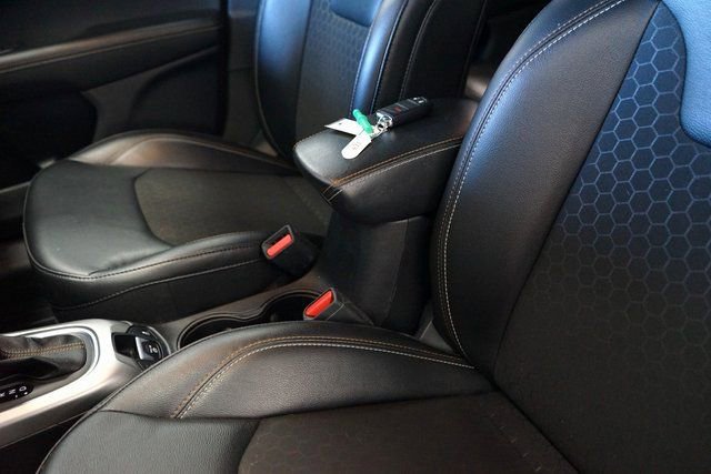 Used 2021 Jeep Compass Latitude image 25