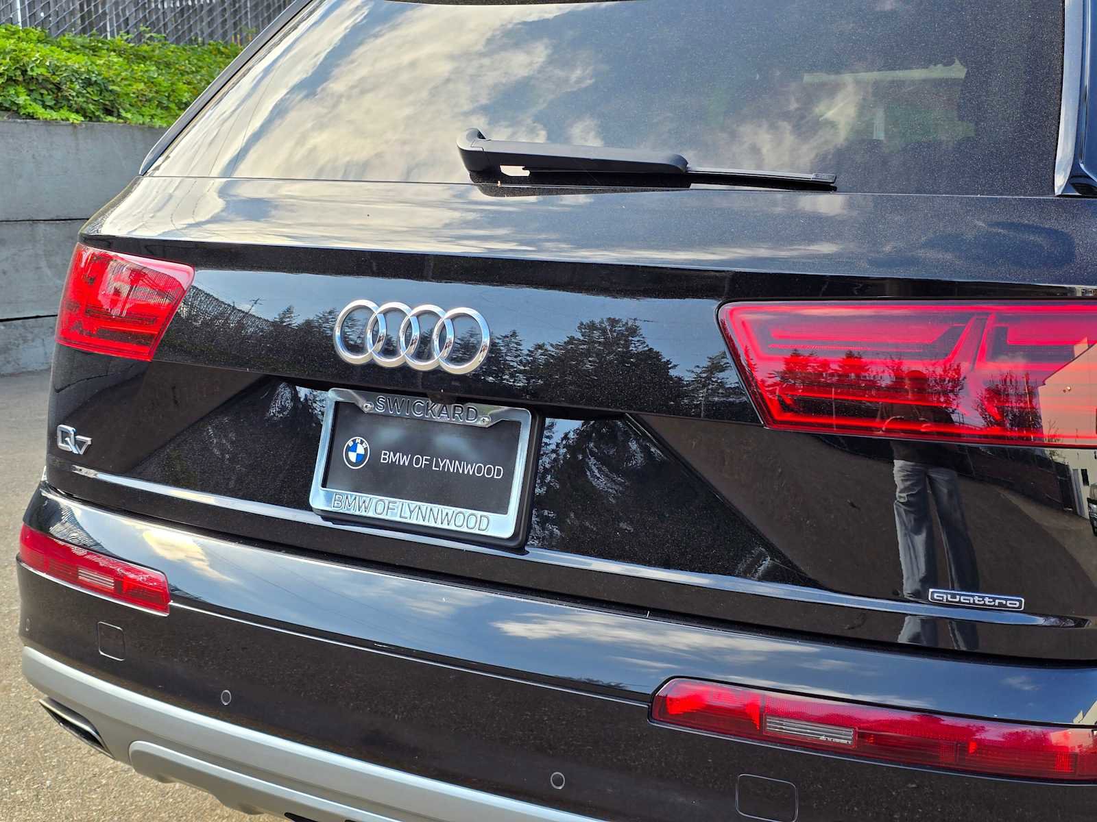 Used 2017 Audi Q7 2.0T Premium Plus AWD/4WD image 13