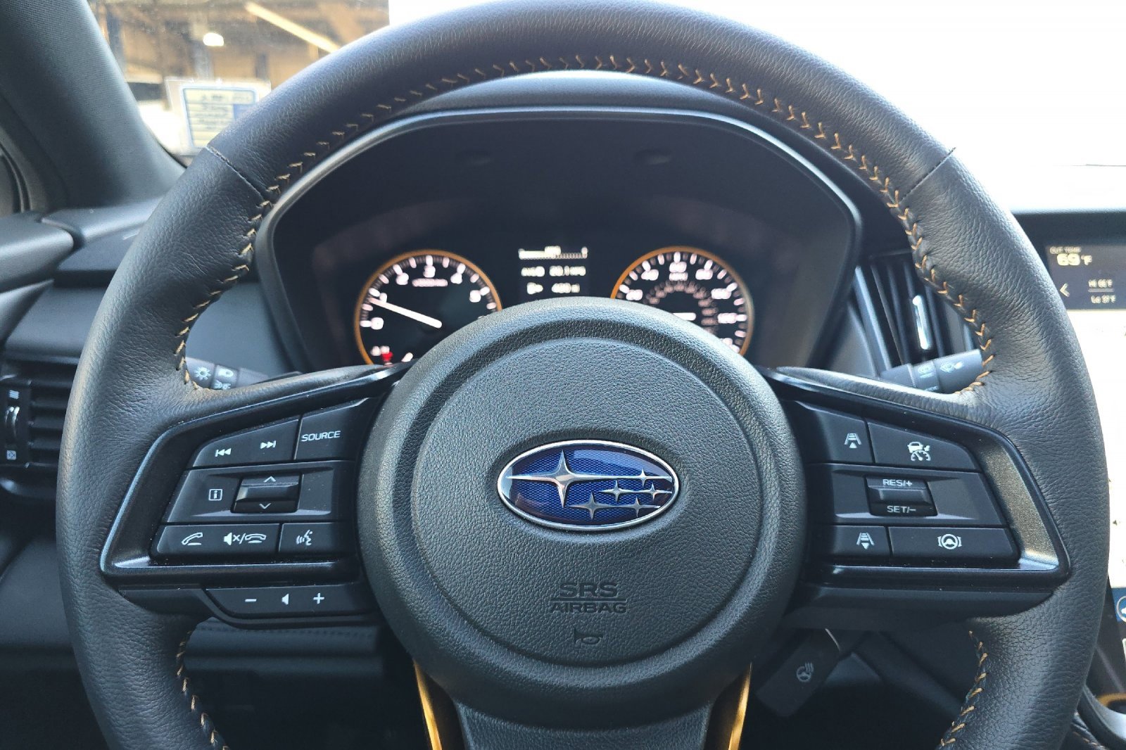 Used 2025 Subaru Outback Wilderness image 34