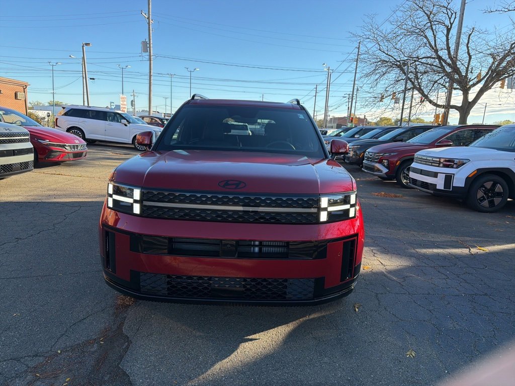 New 2026 Hyundai Santa Fe Calligraphy image 2