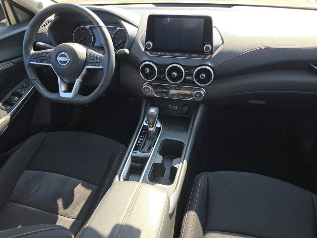 Used 2024 Nissan Sentra SR w/ Trunk Package image 27
