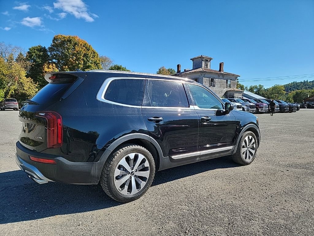 Used 2020 Kia Telluride S image 5