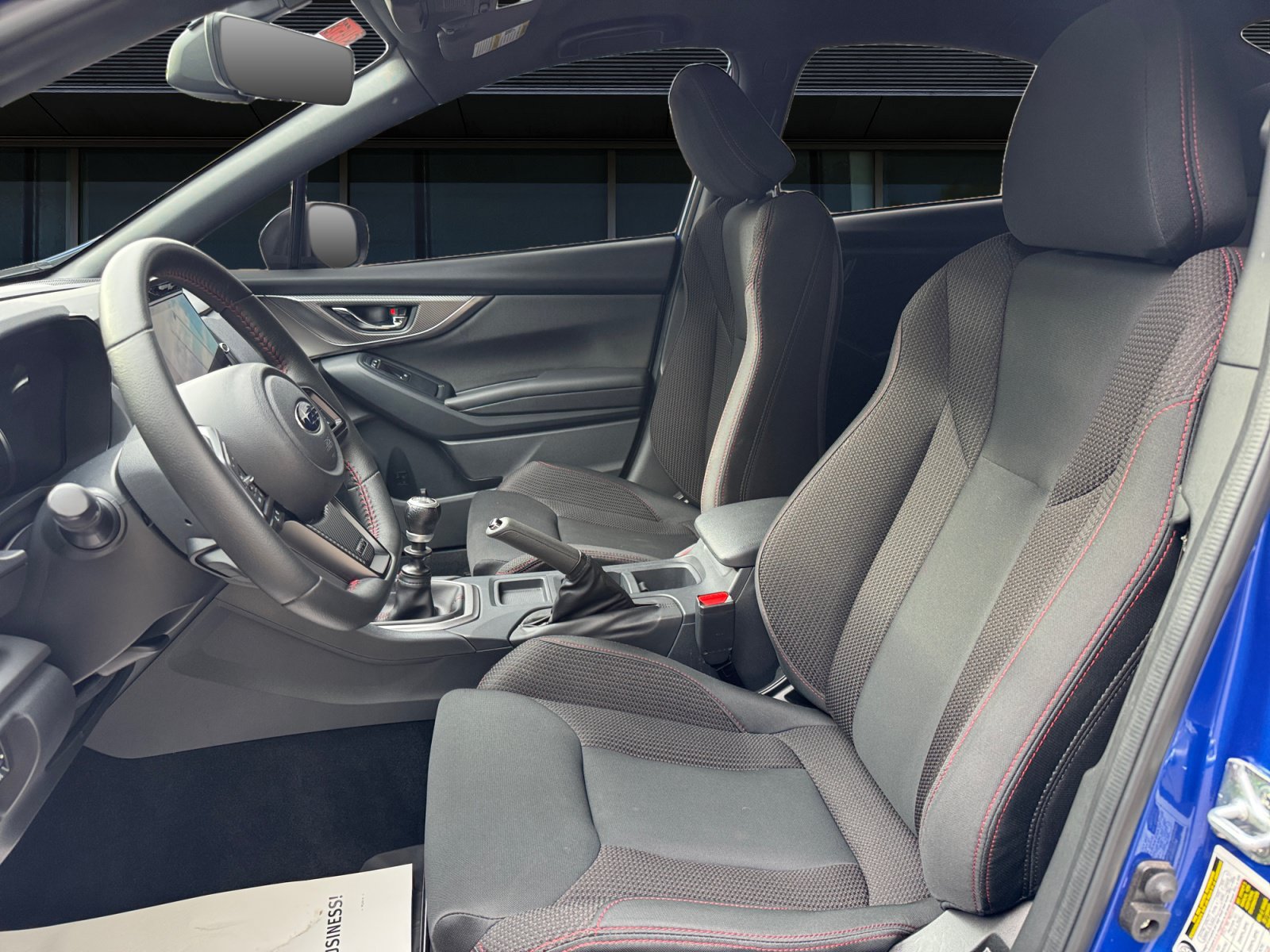 Used 2023 Subaru WRX Premium AWD/4WD image 2