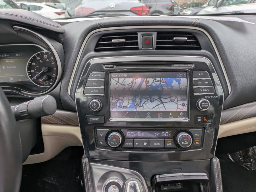 Used 2016 Nissan Maxima Platinum image 8