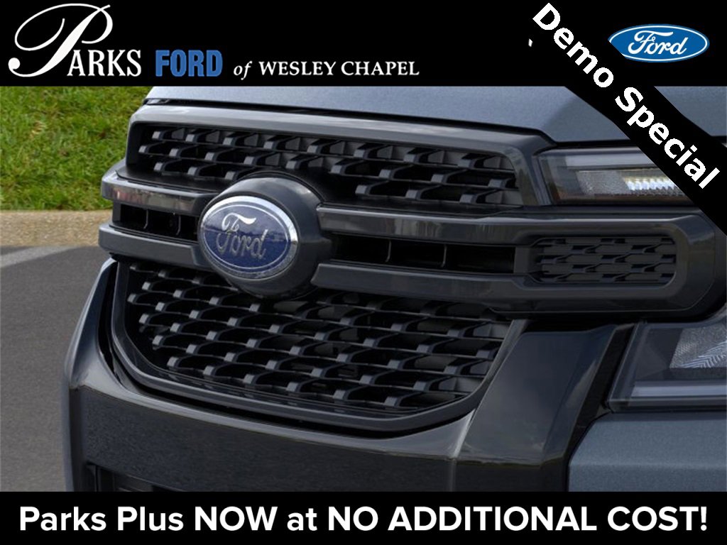 New 2025 Ford Ranger XLT w/ Trailer Tow Package image 17