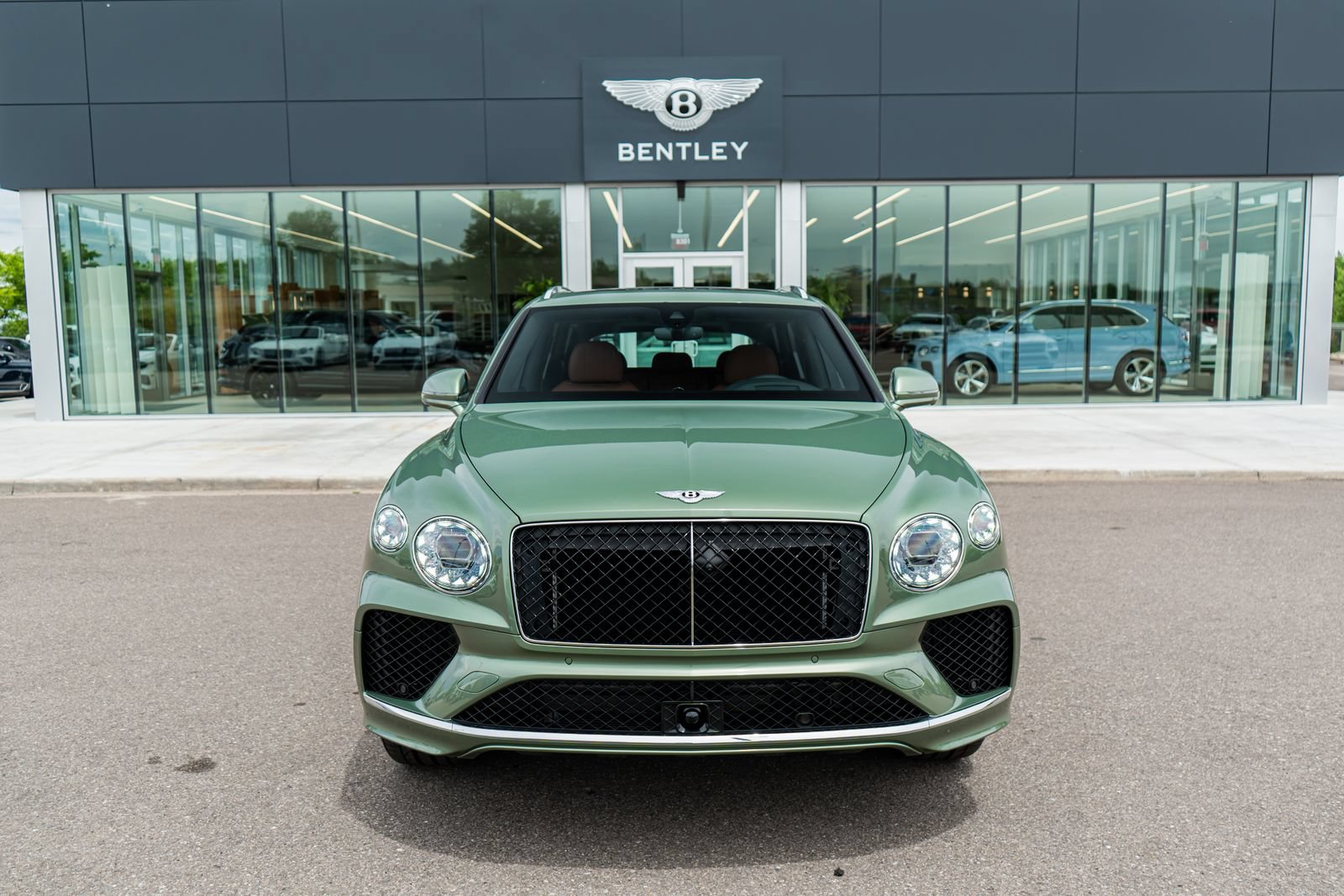New 2026 Bentley Bentayga AWD/4WD image 19