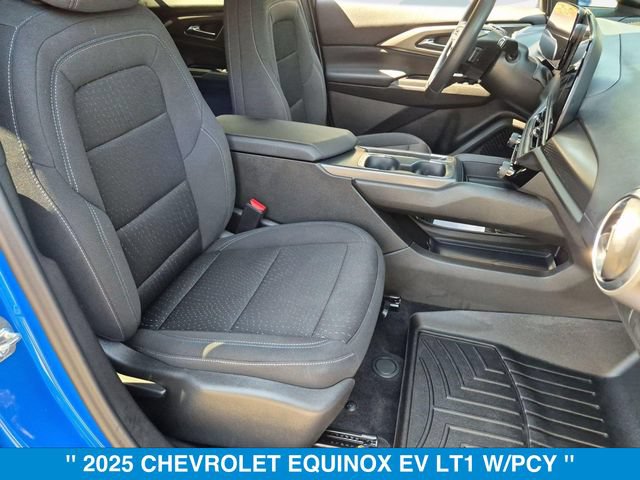 Used 2025 Chevrolet Equinox EV LT FWD image 31