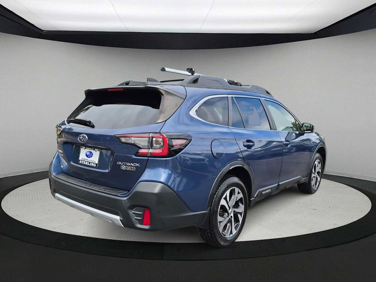 Used 2020 Subaru Outback Limited w/ Popular Package #2 AWD/4WD image 8