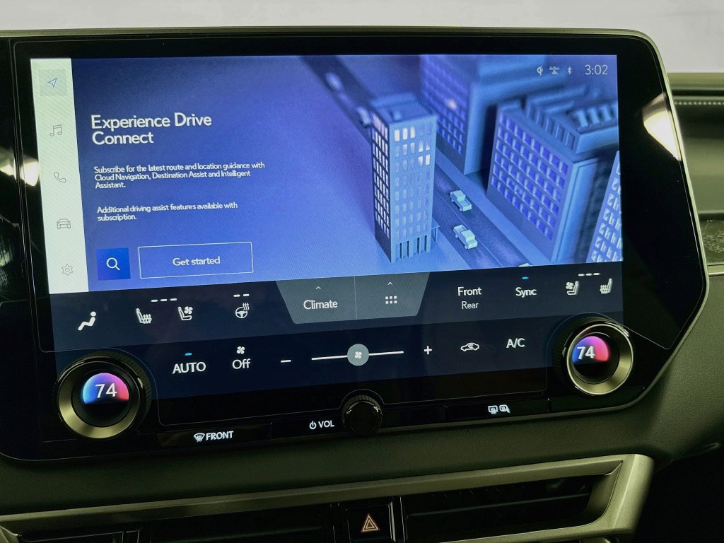 New 2026 Lexus RX 350 Premium w/ Convenience Package FWD image 12