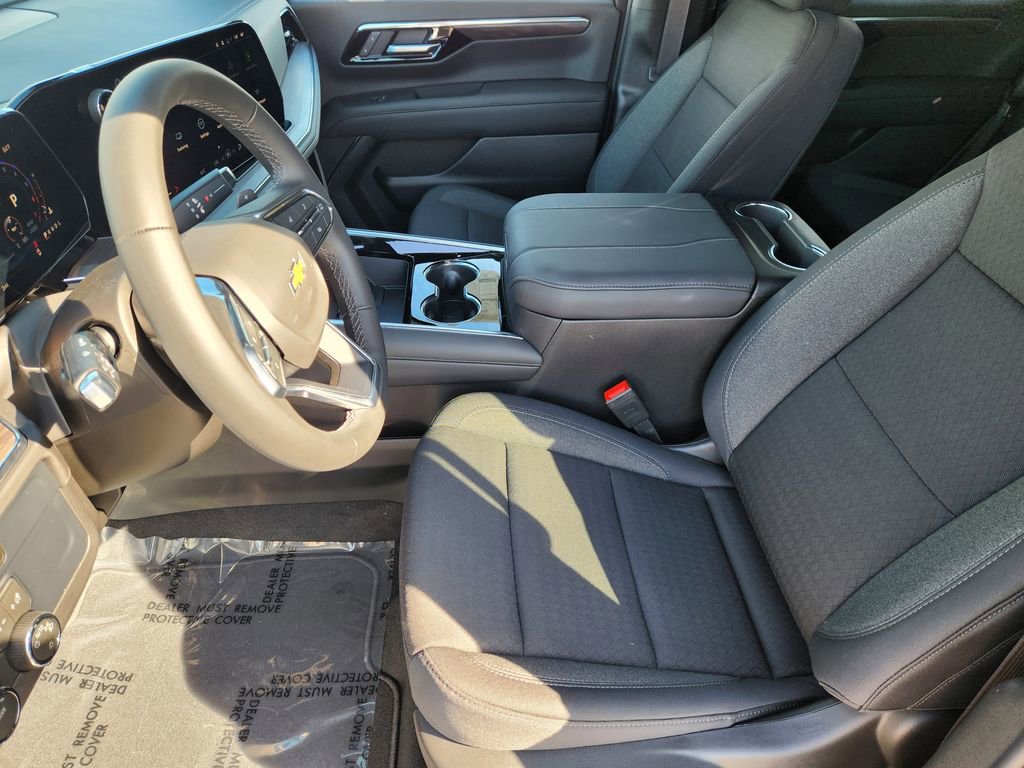 New 2026 Chevrolet Tahoe LS image 13