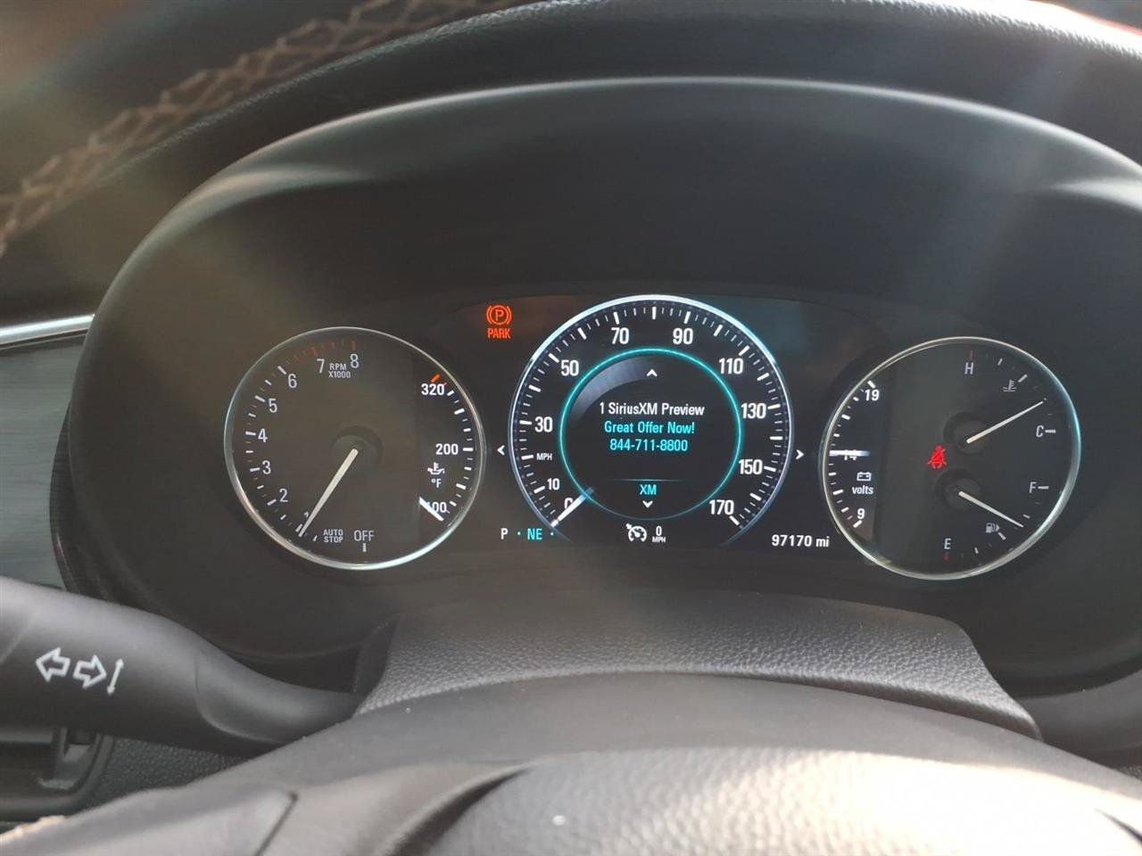Used 2017 Buick Envision Premium AWD/4WD image 19