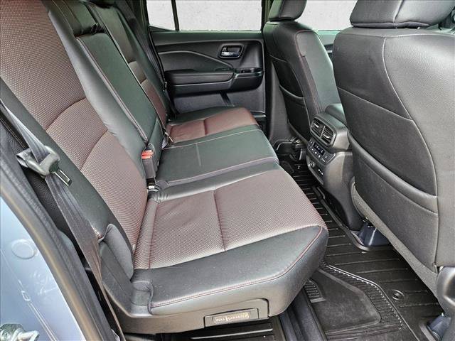 Used 2024 Honda Ridgeline Black Edition image 21