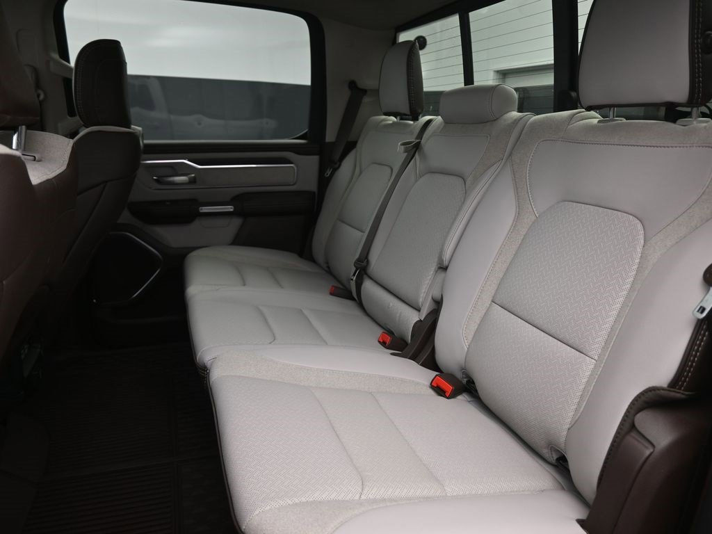 Used 2025 RAM 1500 Laramie w/ Laramie Southwest Edition image 16