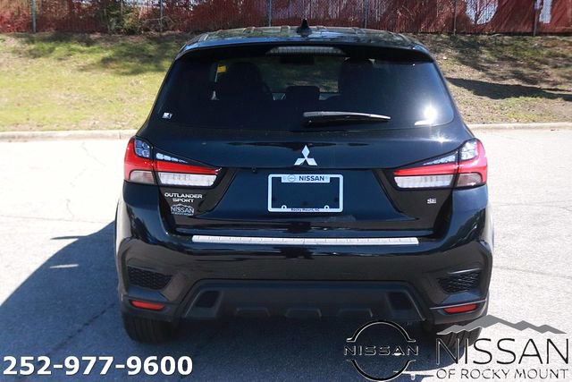 Used 2023 Mitsubishi Outlander Sport SE image 6