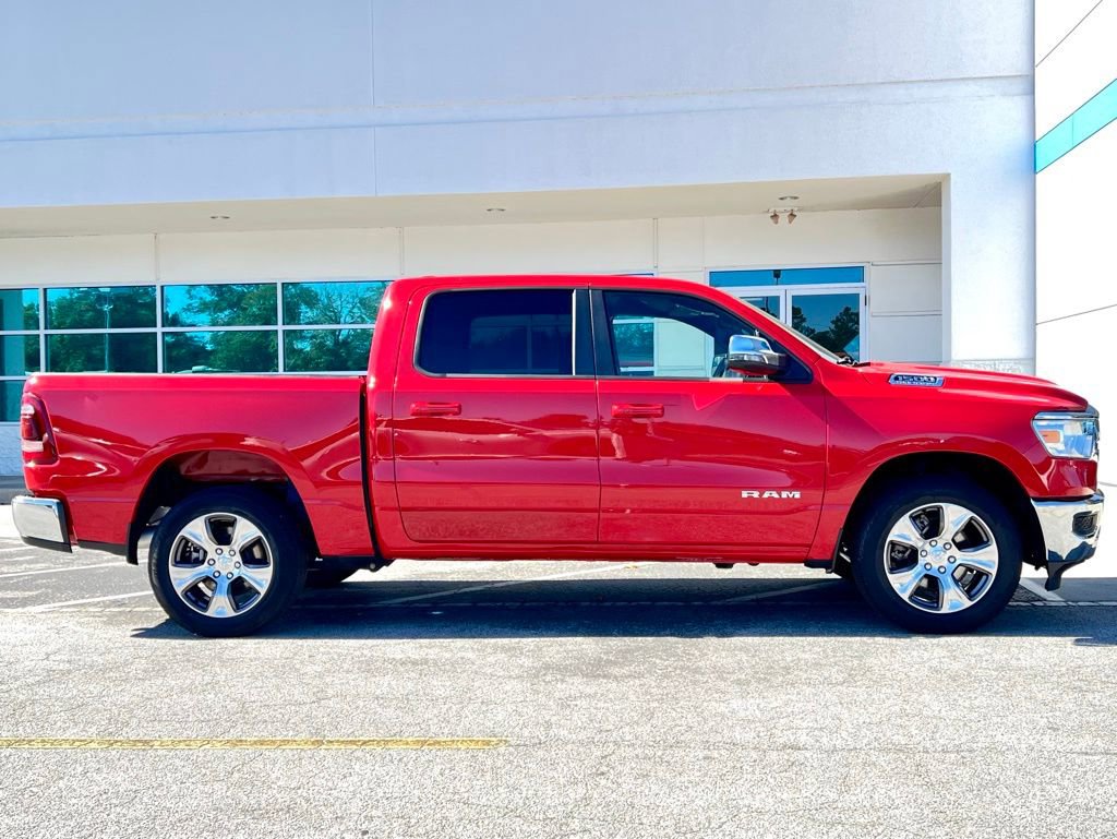 Used 2024 RAM 1500 Laramie video 3