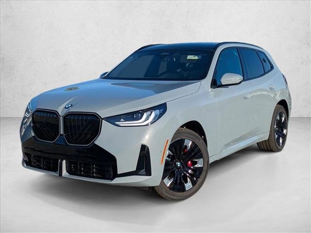 New 2026 BMW X3 xDrive30 w/ M Sport Package