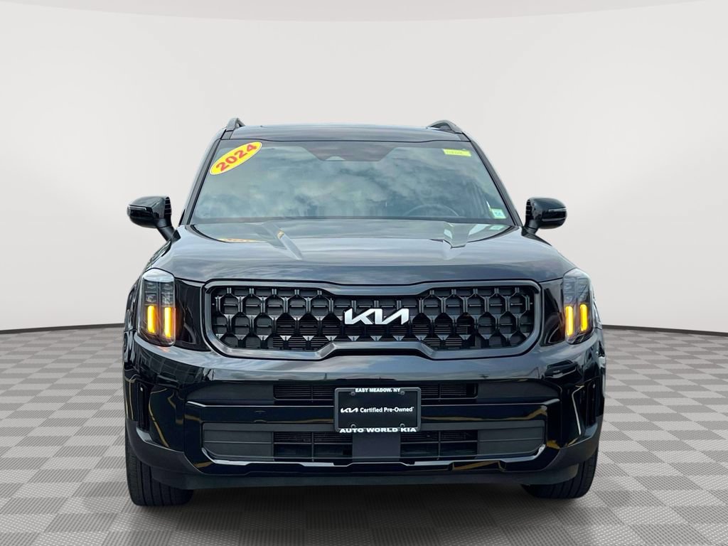 Certified 2024 Kia Telluride EX X-Line AWD/4WD image 2