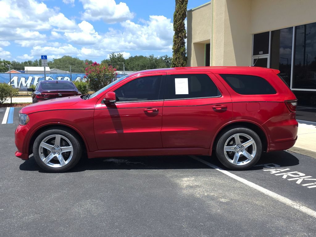 Used 2012 Dodge Durango R/T w/ Leather Interior Group RWD image 8