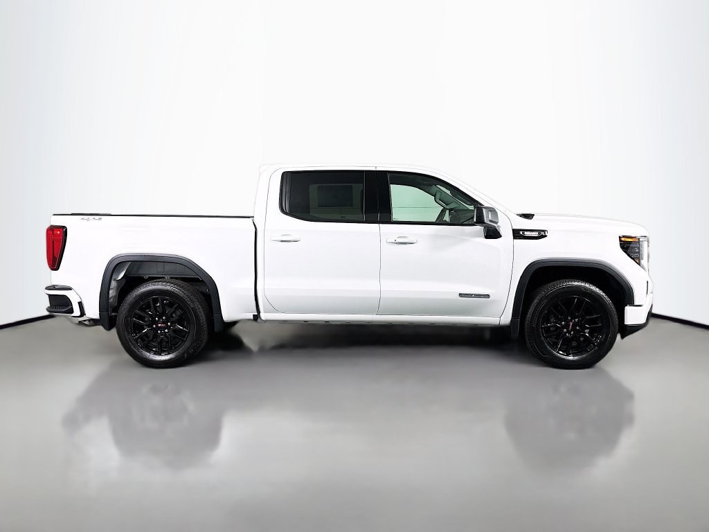 New 2026 GMC Sierra 1500 Elevation AWD/4WD image 8