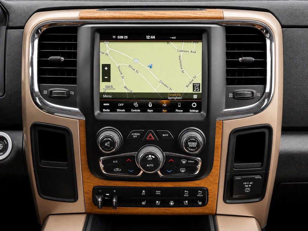 Used 2018 RAM 2500 Longhorn RWD image 31