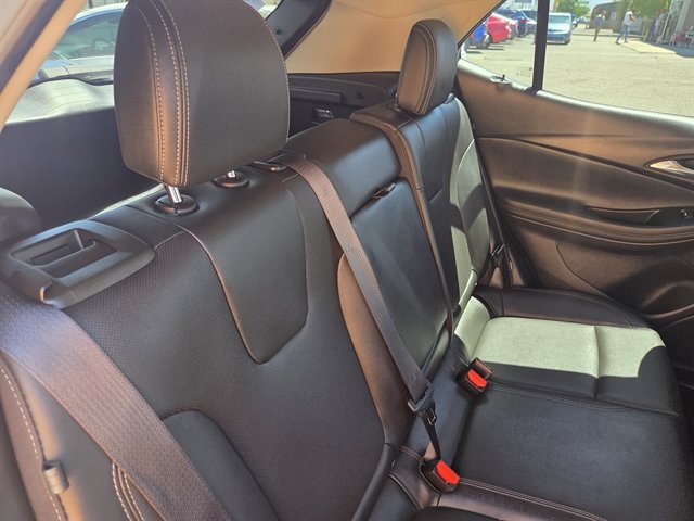 Used 2024 Buick Encore GX Sport Touring w/ Experience Buick Package AWD/4WD image 9