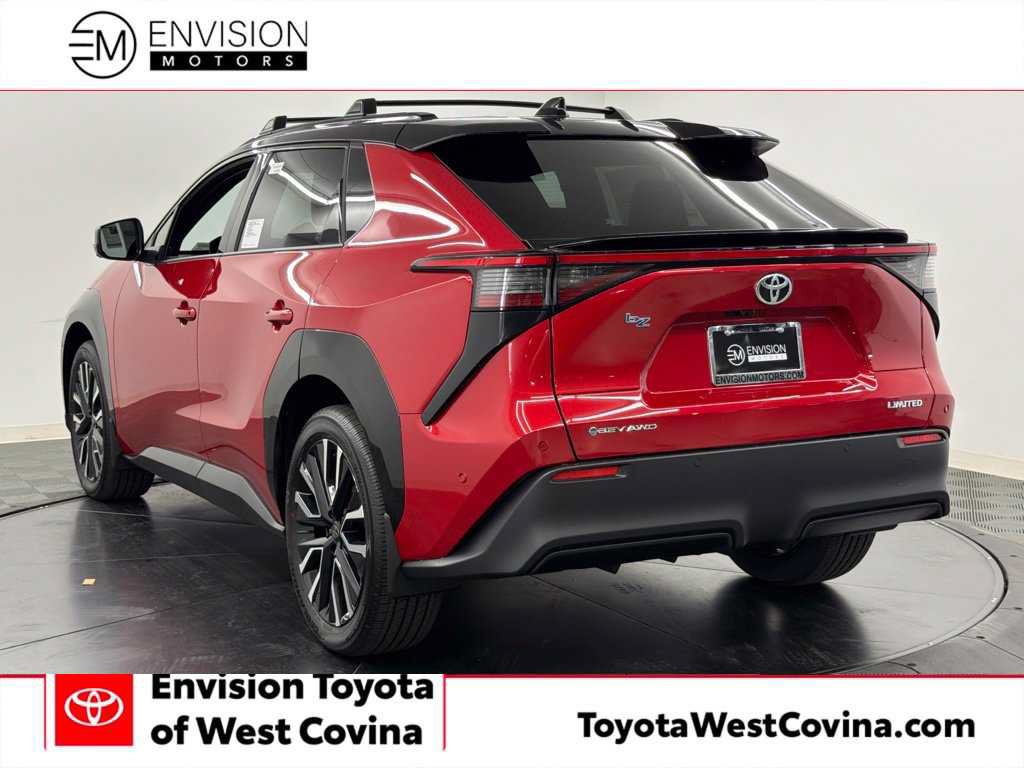 New 2026 Toyota bZ AWD/4WD image 11