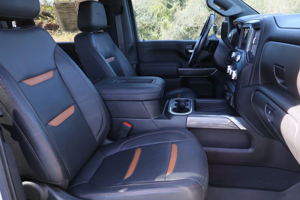 Certified 2022 GMC Sierra 2500 AT4 w/ AT4 Premium Plus Package image 30