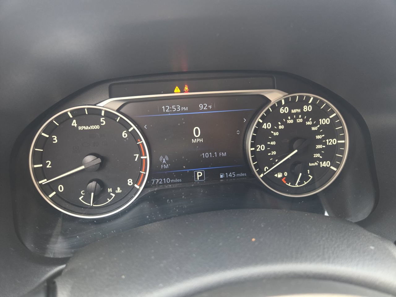 Used 2020 Nissan Altima 2.5 SV FWD image 16