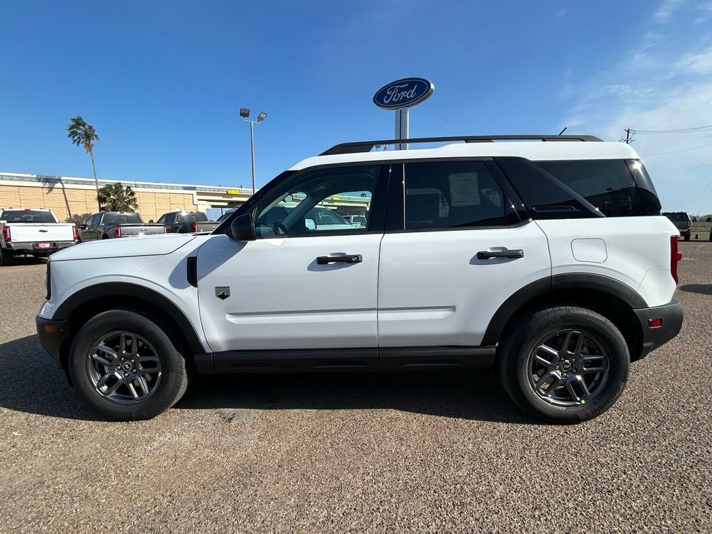 New 2026 Ford Bronco Sport Big Bend w/ Convenience Package AWD/4WD image 4