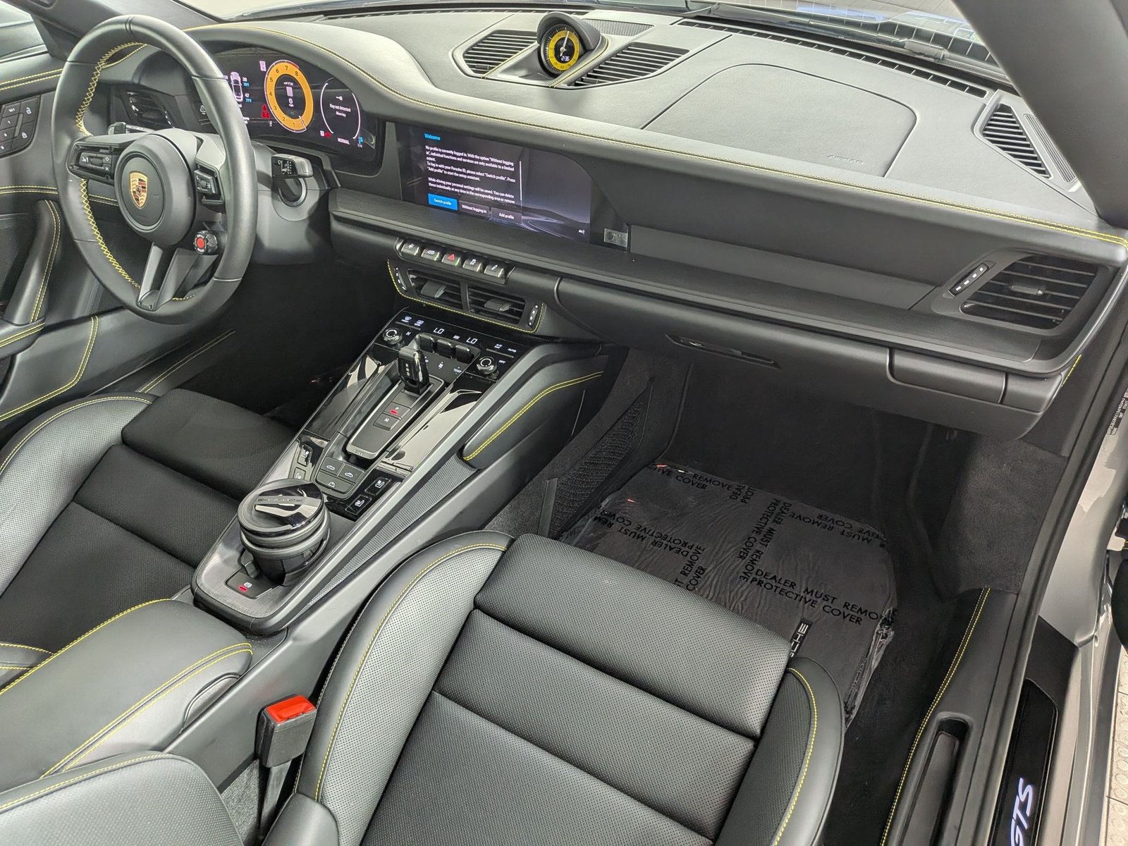 New 2026 Porsche 911 Carrera GTS RWD image 22