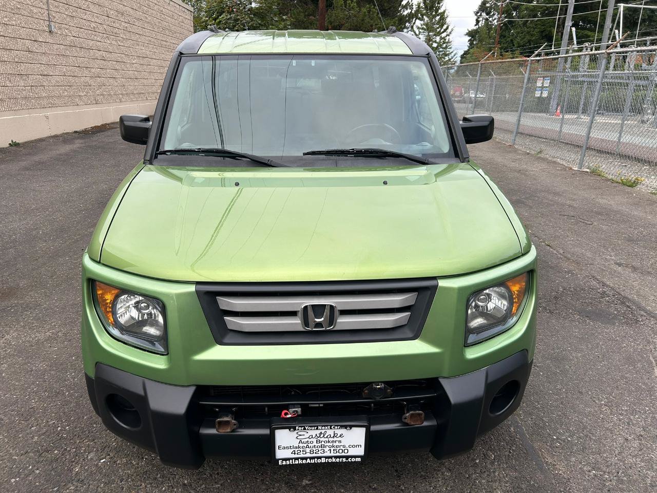 Used 2007 Honda Element EX image 2