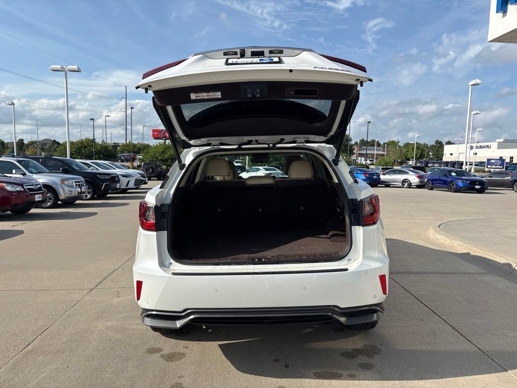 Used 2018 Lexus RX 450h AWD w/ Premium Package image 43