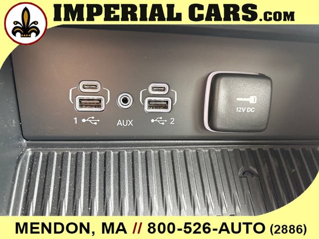 New 2026 Jeep Grand Cherokee Limited AWD/4WD image 23