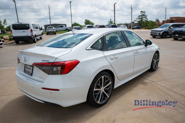 Used 2022 Honda Civic Touring image 5