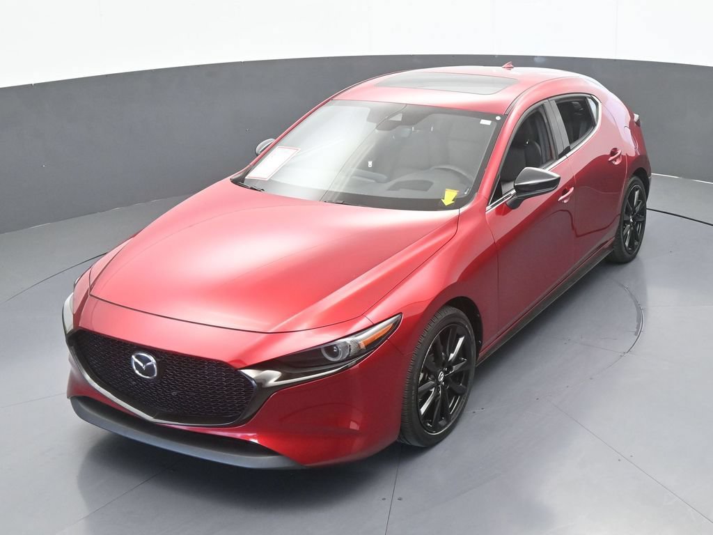 Used 2023 MAZDA MAZDA3 AWD 2.5 Turbo Hatchback image 46