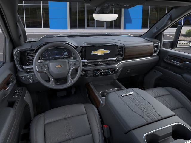 New 2026 Chevrolet Silverado 2500 High Country w/ Technology Package AWD/4WD image 15